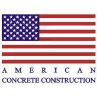 American Concrete & Construction LLC Logo