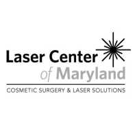 Laser Center of Maryland Logo
