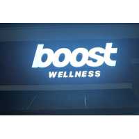 Boost Wellness Avon Lake Logo