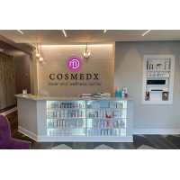 MD Cosmedx Laser and Wellness Center Logo