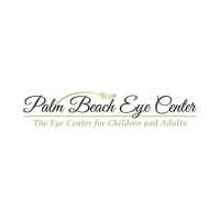 Palm Beach Eye Center (The Villages) Logo