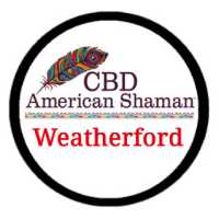 CBD American Shaman Weatherford | Delta 8 | HHC Logo