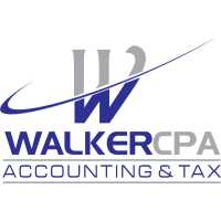 Walker CPA Accounting and Tax Logo