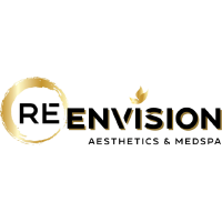 ReEnvision Aesthetics and MedSpa Logo