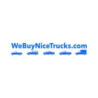 We Buy Nice Trucks Logo