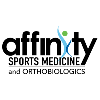 Affinity Sports Medicine and Orthobiologics Logo