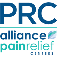 PRC Alliance Pain Relief Centers - DeLand Logo