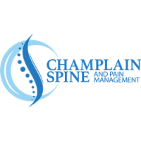 Champlain Spine and Pain Management Logo
