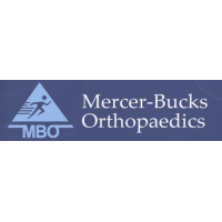 Mercer-Bucks Orthopaedics Logo