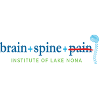 Brain, Spine and Pain Institute of Lake Nona Logo