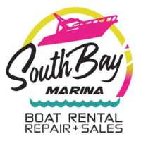 South Bay Marina Logo