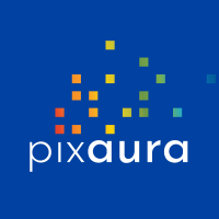 Pixaura Digital Marketing Agency Logo
