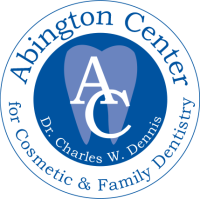 Abington Center for Cosmetic and Family Dentistry: Charles Dennis, DMD Logo
