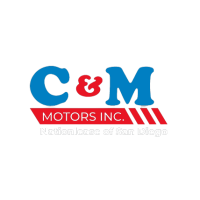 C&M Motors, Inc. Logo