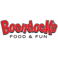 Boondocks Food & Fun: Draper Logo
