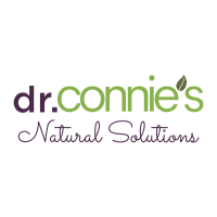 Dr Connie's Natural Solutions Logo