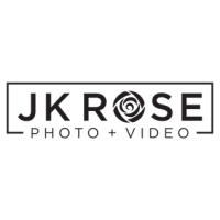JK Rose Photo + Video Logo