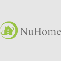 NuHome Exteriors Logo