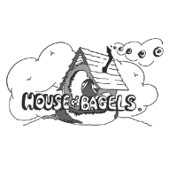 House of Bagels Logo