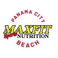 MaxFit Sports Nutrition-Panama City Logo