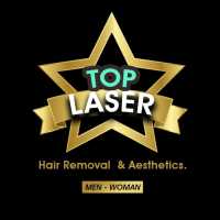 Top Laser Hair Removal & Aesthetic Logo