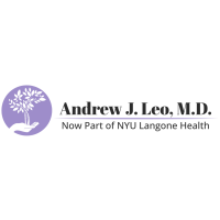 Andrew J. Leo, MD Logo