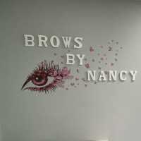 Brows By Nancy Logo