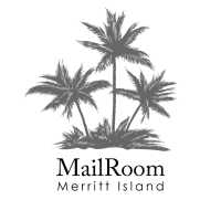 MailRoom Merritt Island Logo