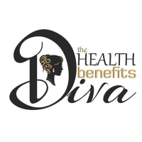 The Health Benefits Diva Logo