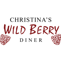Christina's Wild Berry Diner Logo