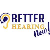 Better Hearing Now! Logo
