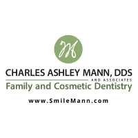 Charles Ashley Mann, DDS & Associates - Cary Logo