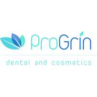 ProGrin Dental of Greenville Logo