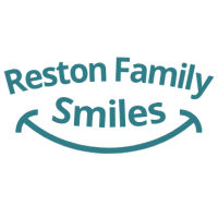 Reston Family Smiles Logo