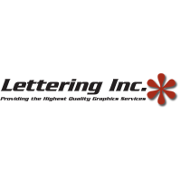 Lettering Inc. Logo