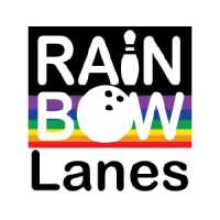 Rainbow Lanes Logo