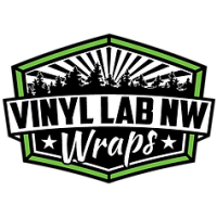 Vinyl Lab Wraps - Gig Harbor Logo