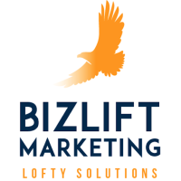 BizLift Marketing Logo