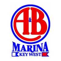 A & B Marina Logo