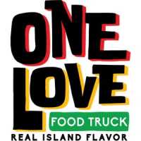 One Love Food Truck Logo