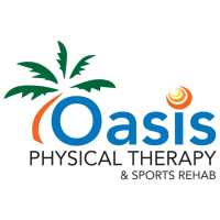 Oasis Physical Therapy & Sports Rehab Logo