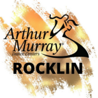 Arthur Murray Dance Studio of Rocklin Logo