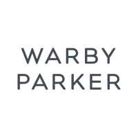 Warby Parker Fashion Valley Logo