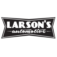 Larsonâ€™s Automotive Logo