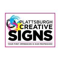Plattsburgh Creativesigns Logo