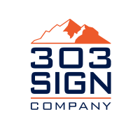303 Sign Company Logo