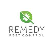Remedy Pest Control Logo