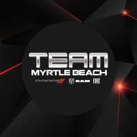 Team Dodge RAM Fiat of Myrtle Beach Logo