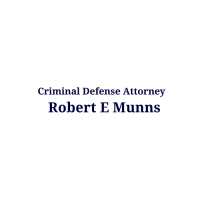 Bank & Munns Criminal Defense Law Firm Logo