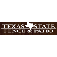 Texas State Fence & Patio Logo